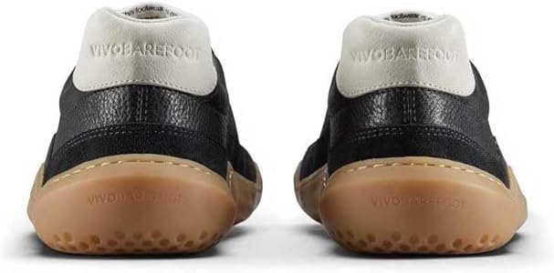 Amazon.com | GOBI II Sneaker Premium Leather Mens Obsidian